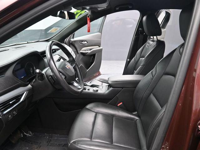used 2023 Cadillac XT4 car, priced at $24,974