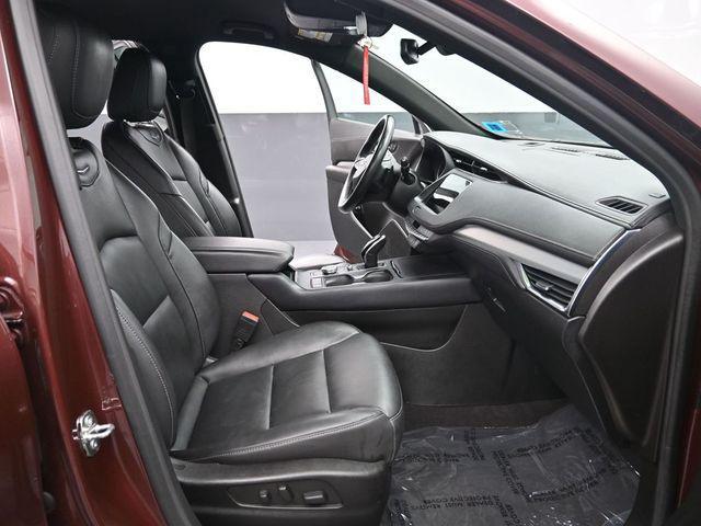 used 2023 Cadillac XT4 car, priced at $24,974