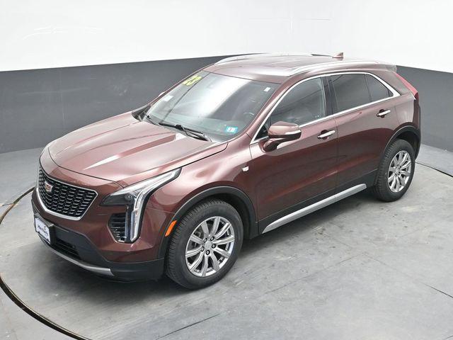 used 2023 Cadillac XT4 car, priced at $24,974