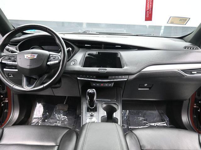 used 2023 Cadillac XT4 car, priced at $24,974