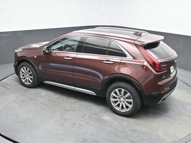 used 2023 Cadillac XT4 car, priced at $24,974