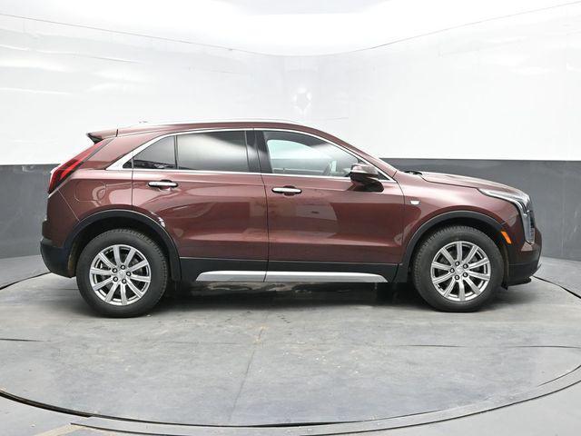 used 2023 Cadillac XT4 car, priced at $24,974