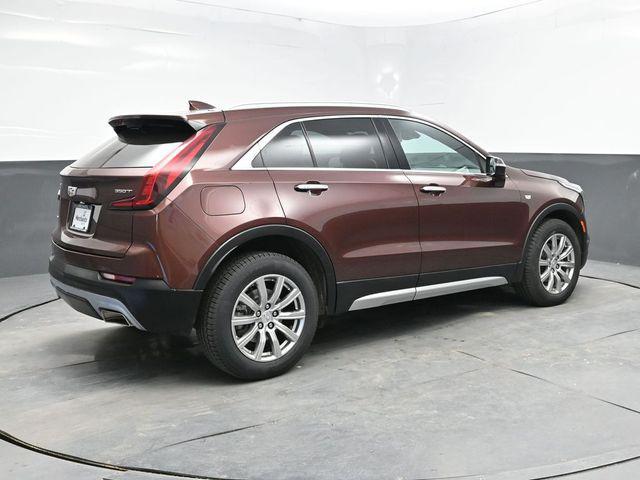 used 2023 Cadillac XT4 car, priced at $24,974