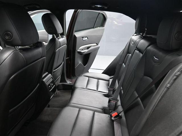 used 2023 Cadillac XT4 car, priced at $24,974