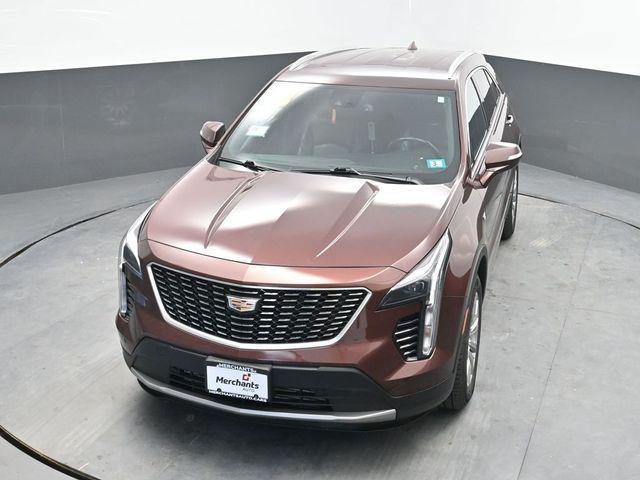 used 2023 Cadillac XT4 car, priced at $24,974