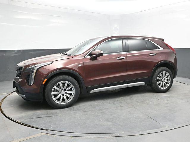 used 2023 Cadillac XT4 car, priced at $24,974