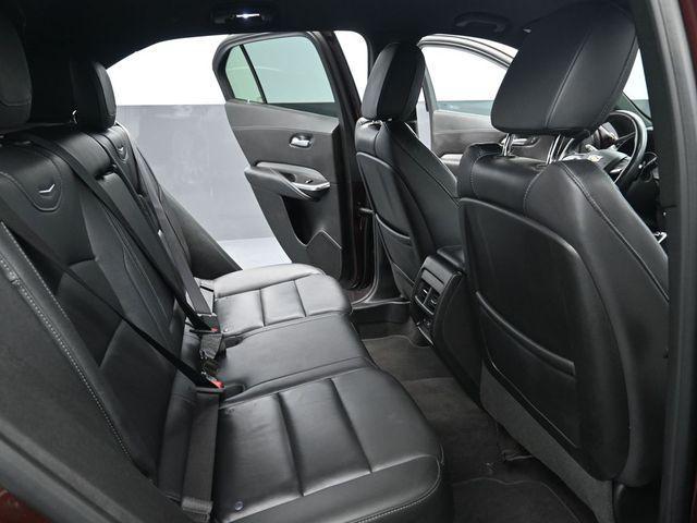 used 2023 Cadillac XT4 car, priced at $24,974