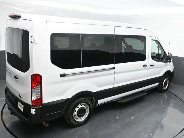 used 2023 Ford Transit-350 car, priced at $54,900