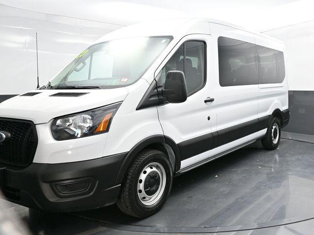 used 2023 Ford Transit-350 car, priced at $54,900