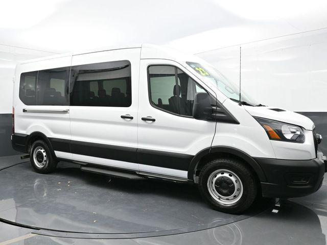 used 2023 Ford Transit-350 car, priced at $54,900