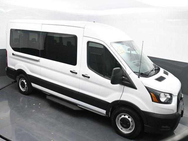 used 2023 Ford Transit-350 car, priced at $54,900