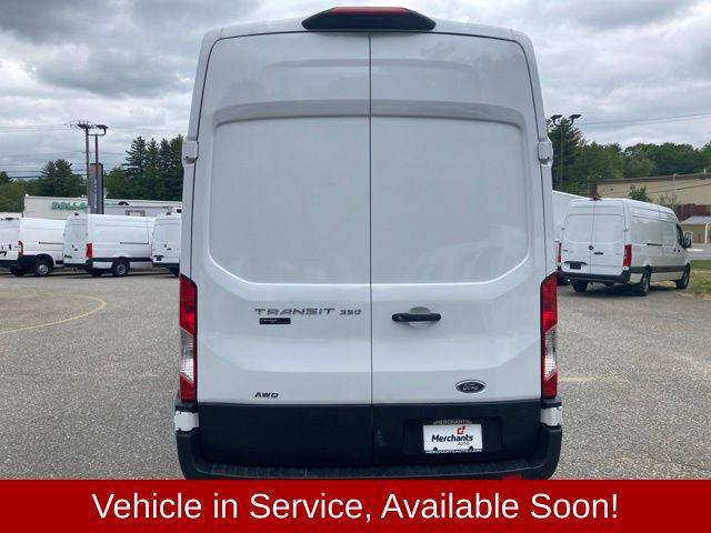 used 2022 Ford Transit-350 car, priced at $36,900