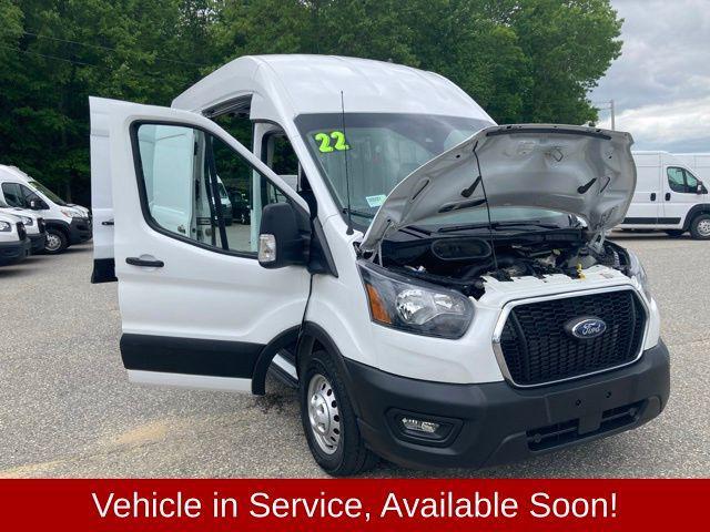 used 2022 Ford Transit-350 car, priced at $36,900