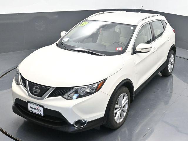 used 2019 Nissan Rogue Sport car, priced at $16,992