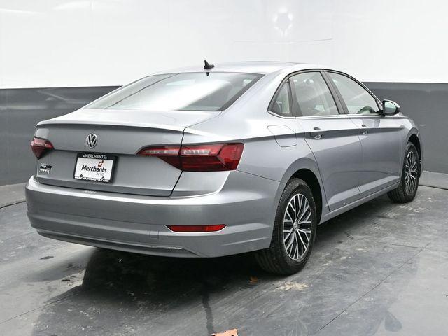 used 2020 Volkswagen Jetta car, priced at $15,623