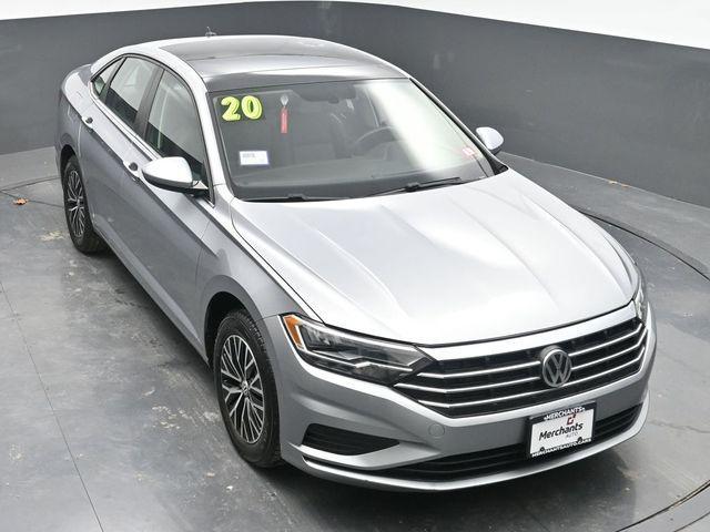 used 2020 Volkswagen Jetta car, priced at $15,623