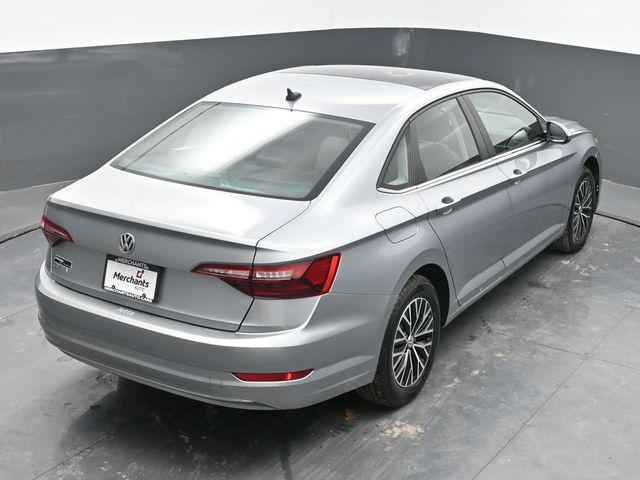 used 2020 Volkswagen Jetta car, priced at $15,623