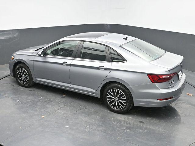 used 2020 Volkswagen Jetta car, priced at $15,623