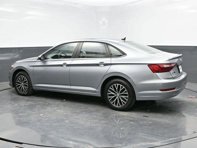 used 2020 Volkswagen Jetta car, priced at $15,623