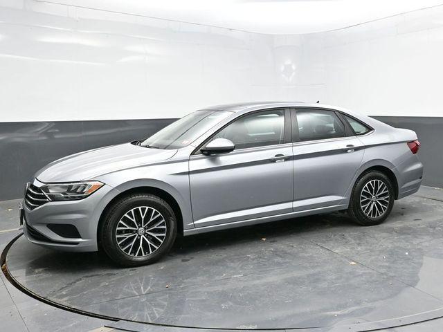 used 2020 Volkswagen Jetta car, priced at $15,623