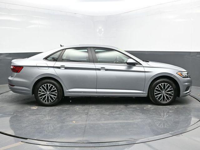 used 2020 Volkswagen Jetta car, priced at $15,623