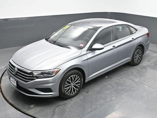 used 2020 Volkswagen Jetta car, priced at $15,623