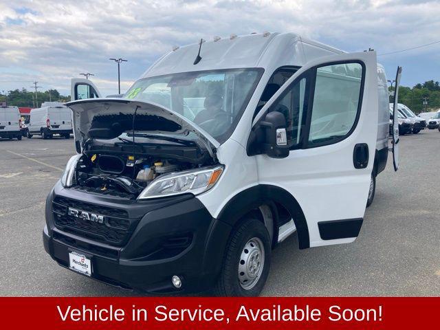 used 2023 Ram ProMaster 3500 car, priced at $33,900