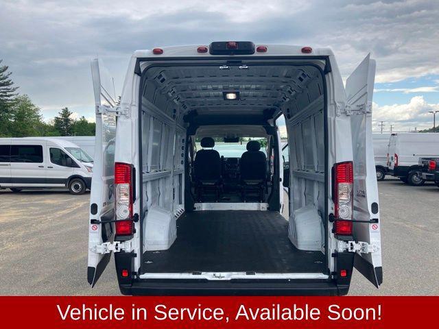 used 2023 Ram ProMaster 3500 car, priced at $33,900