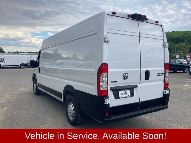 used 2023 Ram ProMaster 3500 car, priced at $33,900