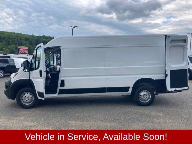 used 2023 Ram ProMaster 3500 car, priced at $33,900