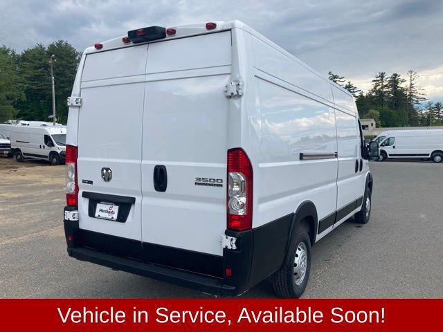 used 2023 Ram ProMaster 3500 car, priced at $33,900