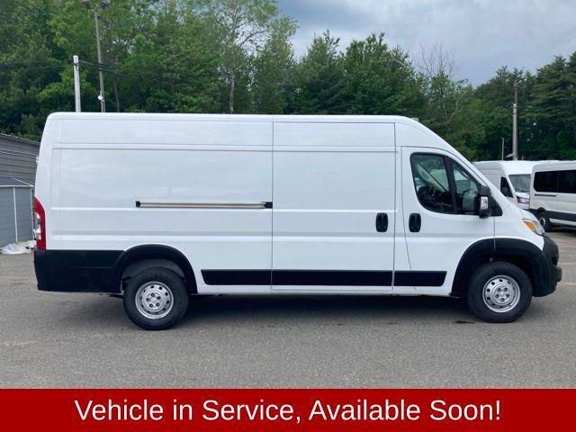 used 2023 Ram ProMaster 3500 car, priced at $33,900