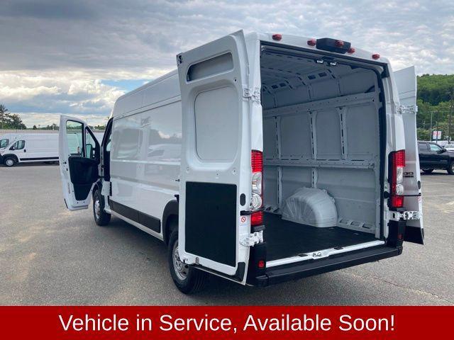 used 2023 Ram ProMaster 3500 car, priced at $33,900