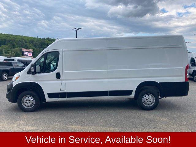 used 2023 Ram ProMaster 3500 car, priced at $33,900