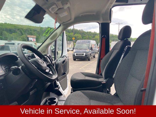 used 2023 Ram ProMaster 3500 car, priced at $33,900