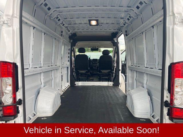 used 2023 Ram ProMaster 3500 car, priced at $33,900