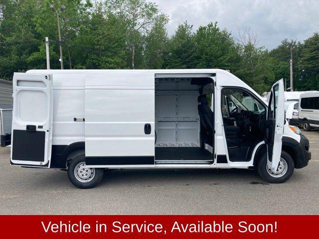 used 2023 Ram ProMaster 3500 car, priced at $33,900