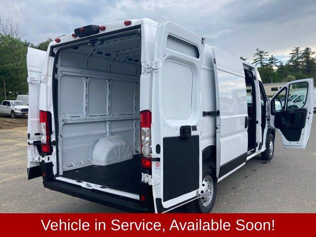 used 2023 Ram ProMaster 3500 car, priced at $33,900