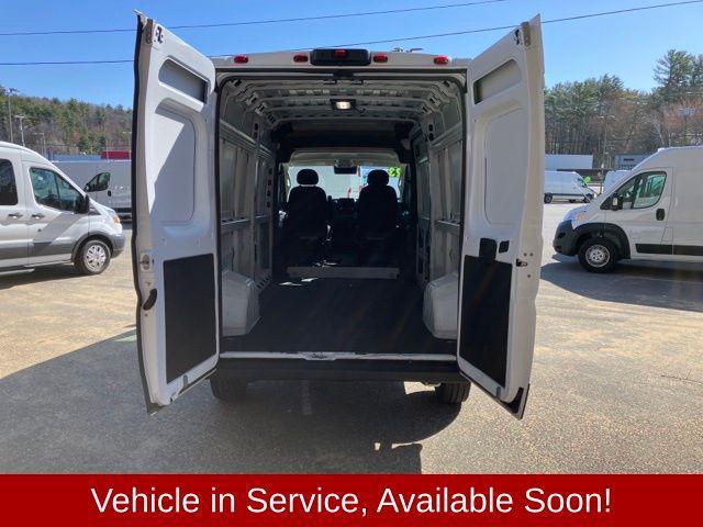used 2023 Ram ProMaster 2500 car, priced at $31,400