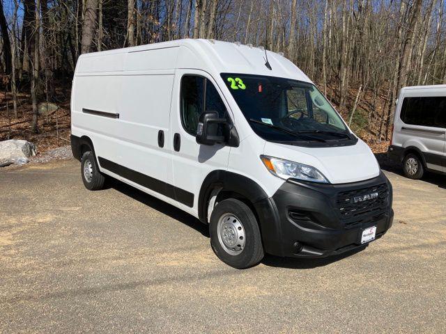 used 2023 Ram ProMaster 2500 car, priced at $30,800