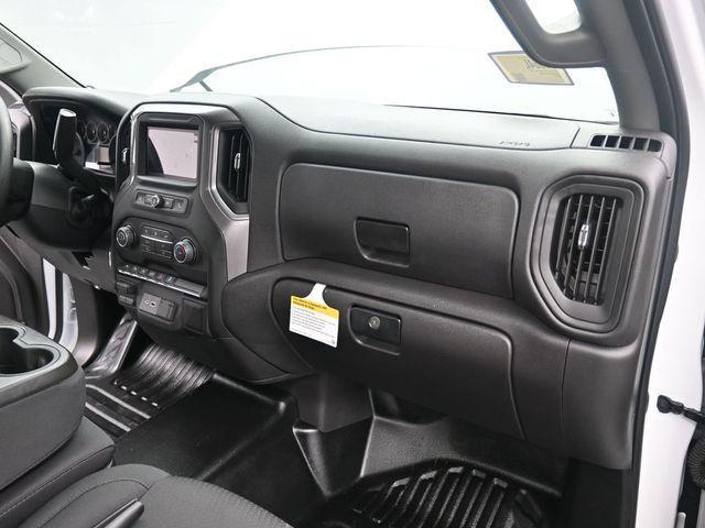 used 2024 Chevrolet Silverado 1500 car, priced at $35,978