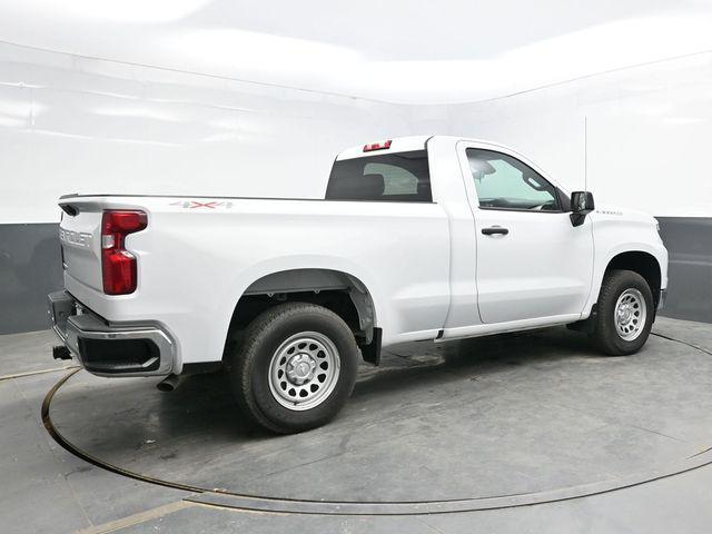 used 2024 Chevrolet Silverado 1500 car, priced at $35,978