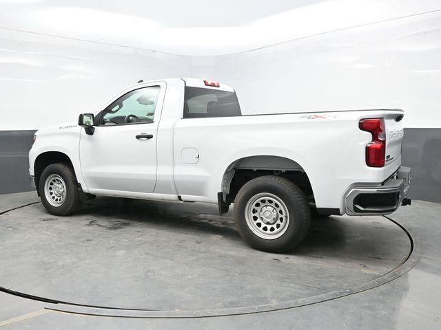 used 2024 Chevrolet Silverado 1500 car, priced at $35,978