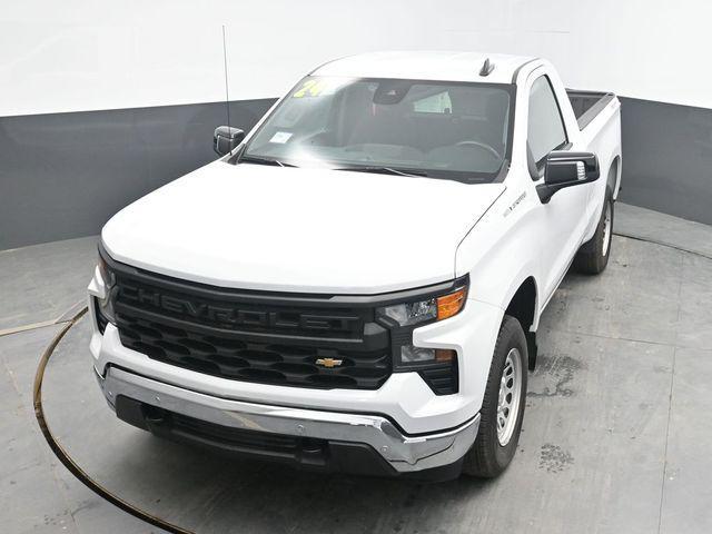 used 2024 Chevrolet Silverado 1500 car, priced at $35,978