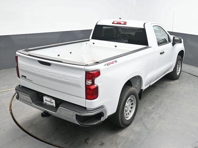 used 2024 Chevrolet Silverado 1500 car, priced at $35,978