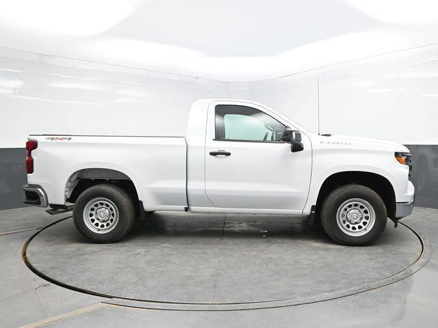 used 2024 Chevrolet Silverado 1500 car, priced at $35,978