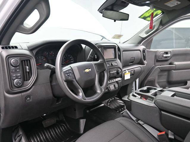 used 2024 Chevrolet Silverado 1500 car, priced at $35,978