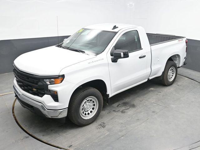 used 2024 Chevrolet Silverado 1500 car, priced at $35,978