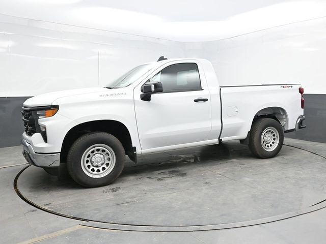 used 2024 Chevrolet Silverado 1500 car, priced at $35,978