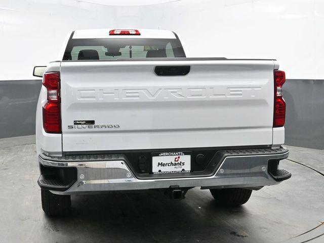 used 2024 Chevrolet Silverado 1500 car, priced at $35,978